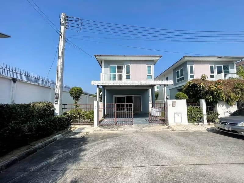 3 Bed House for Rent in Hang Dong