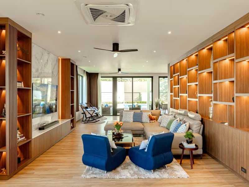 5 Bed House for Sale in Hang Dong