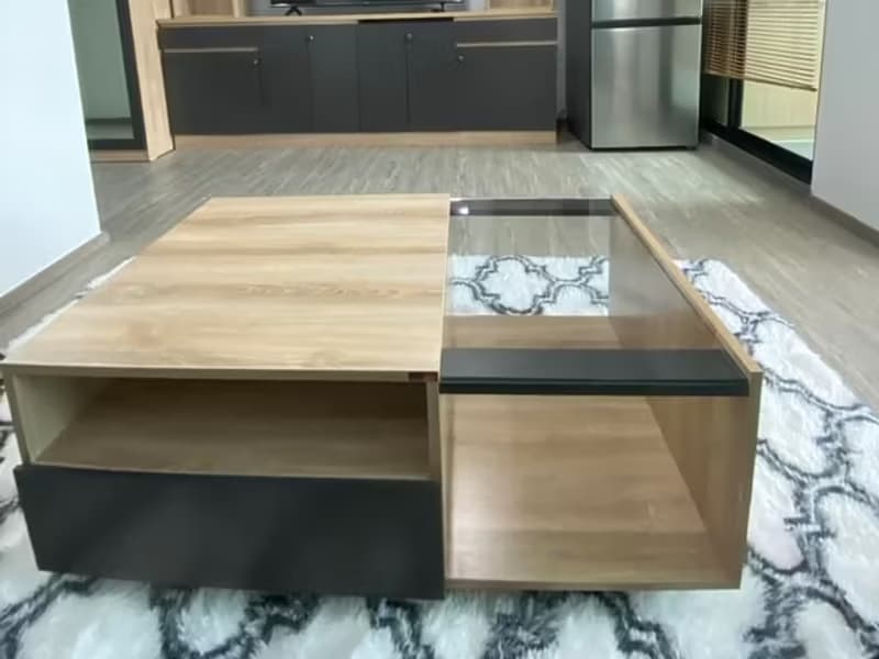 1 Bedroom Condo