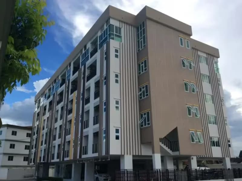 Studio for Sale in Chang Khlan, Mueang Chiang Mai