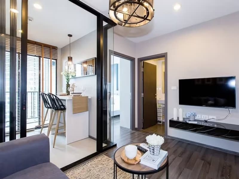 Condo for Sale at THE BASE Park East - Sukhumvit 77