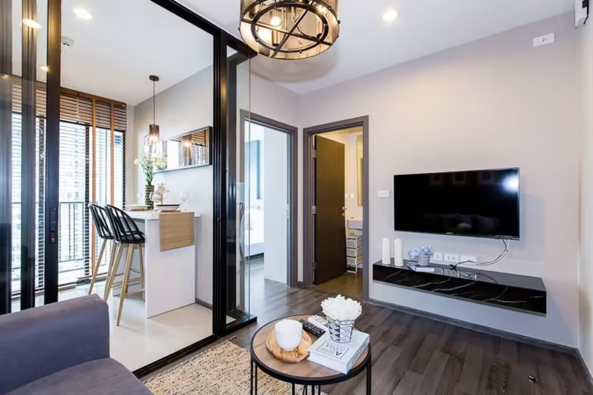 Condo for Sale at THE BASE Park East - Sukhumvit 77 - Image 4