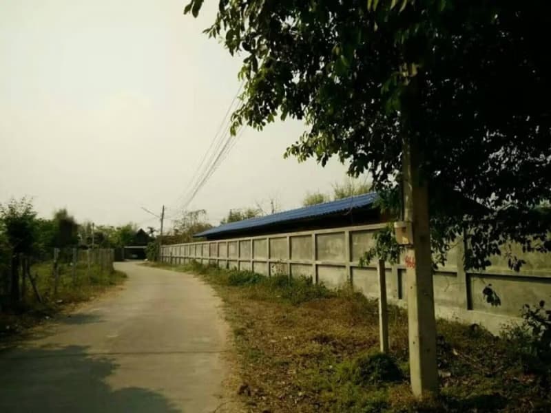  Land for Sale in อำเภอสันป่าตอง