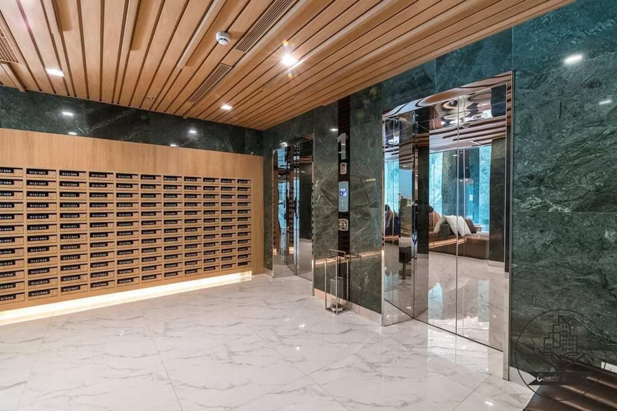  Condo for Sale at WISH Signature Midtown Siam - Image 14