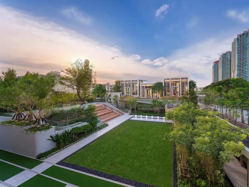 1 Bed Condo for Sale in Bang Kho Laem