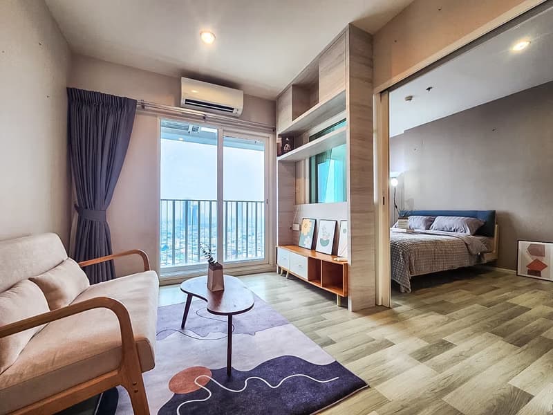 1 Bed Condo for Sale in Bang Kho Laem
