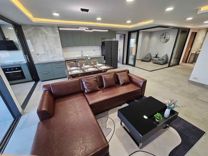3 Bed Condo for Rent and Sale  Near Thong Lo BTS