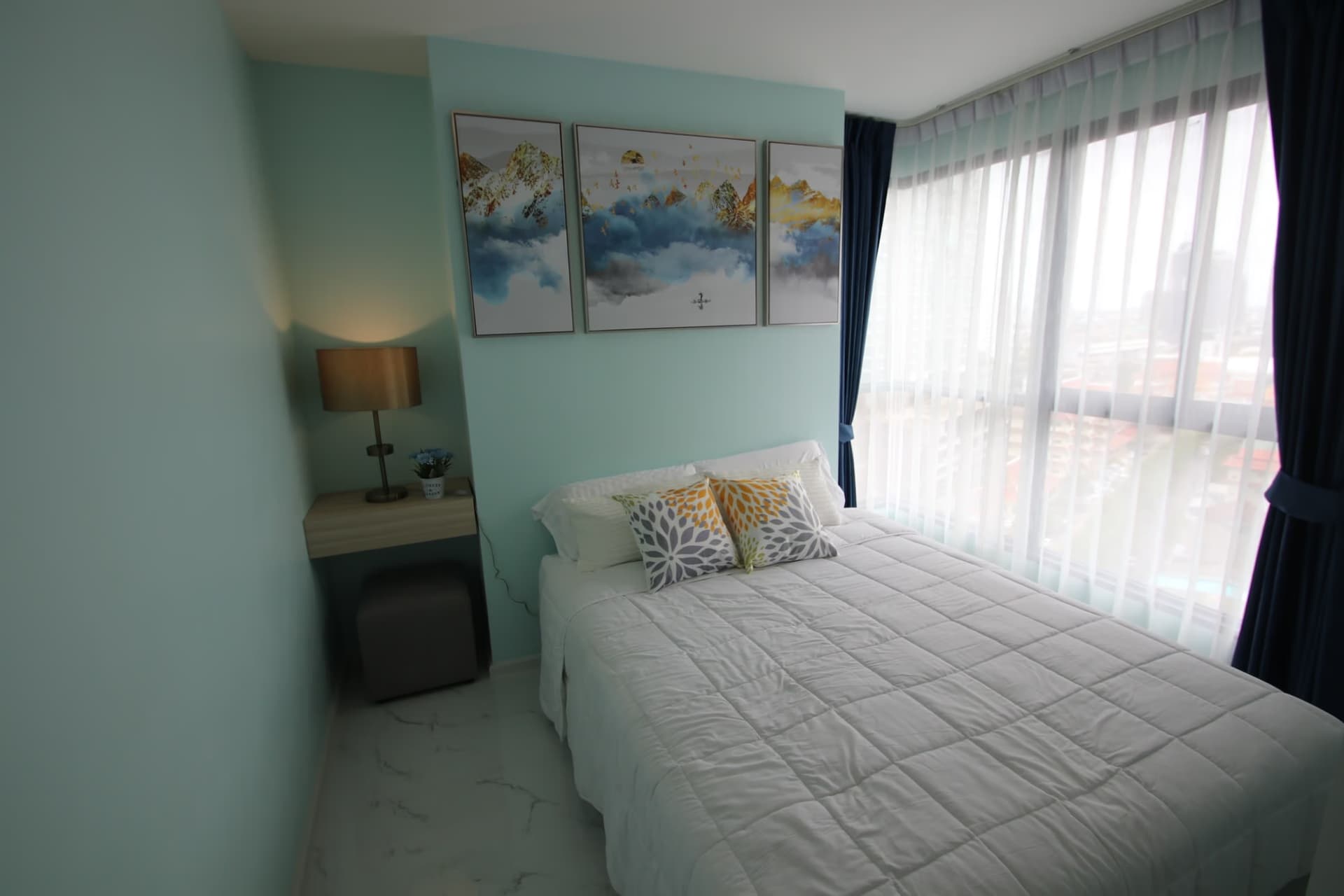 2 Bedroom Condo for Rent, Sale at IDEO O2 Bangna - Image 6