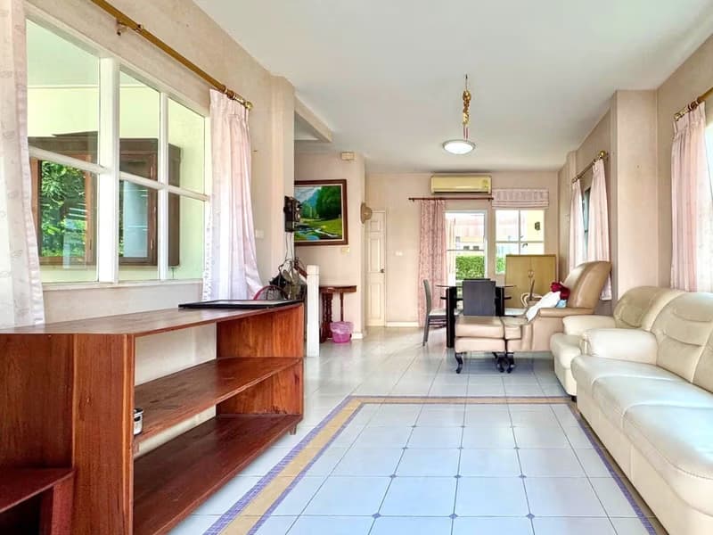3 Bed House for Rent in San Sai