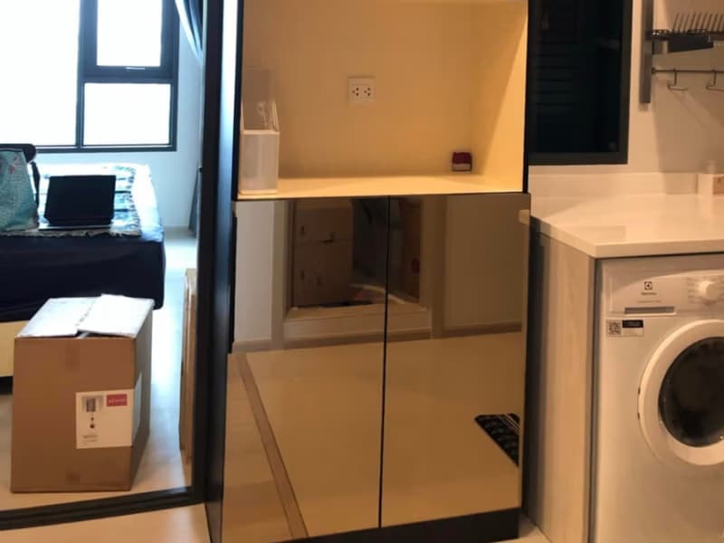 1 Bed Condo for Rent in Pathum Wan