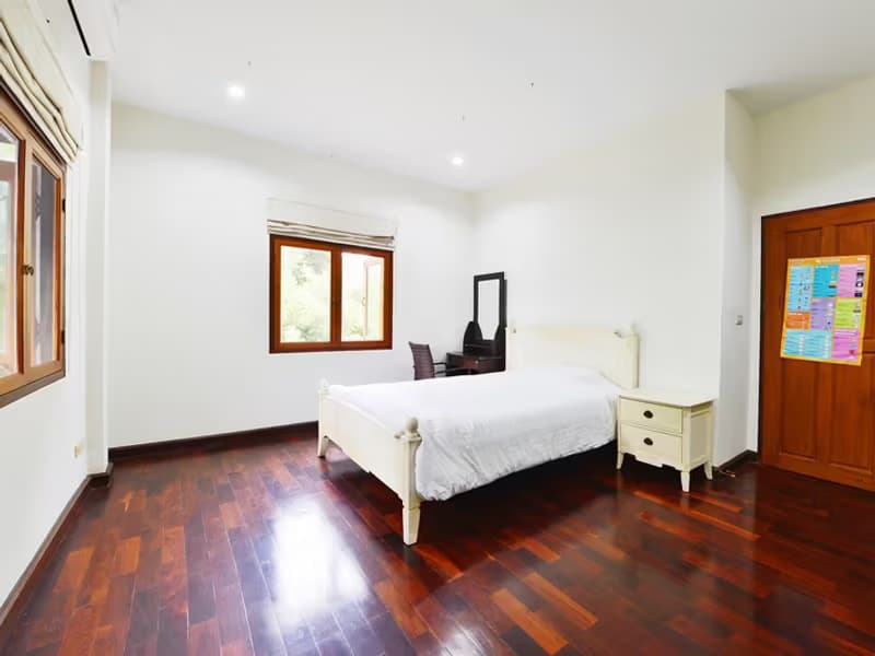 Lanna Contemporary Pool Villa