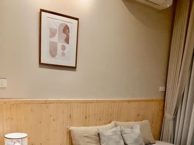 2 Bed Condo for Rent and Sale  Near Ratchathewi BTS