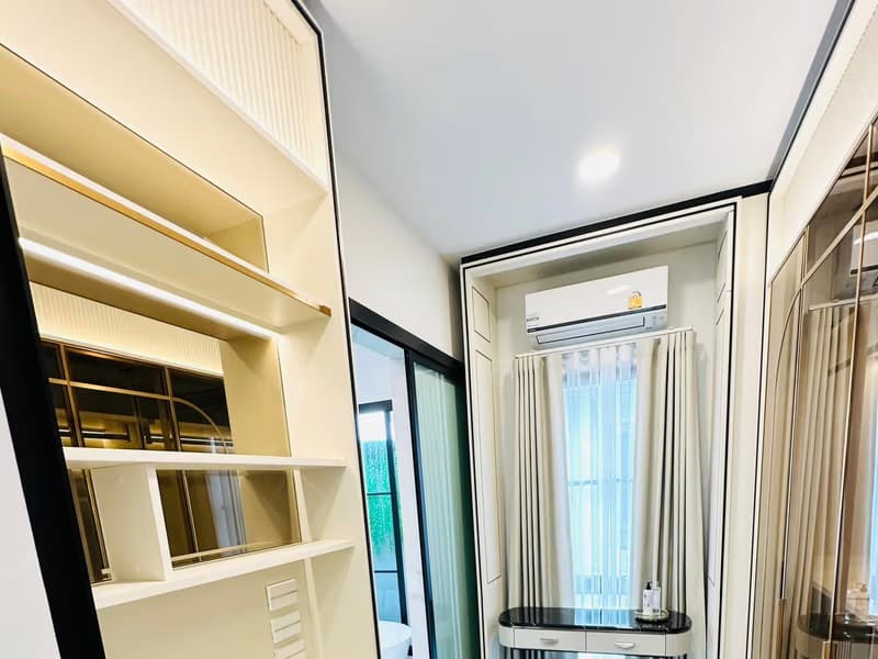 House for Rent, Sale at Nantawan Rama 9 - Krungthepkreetha
