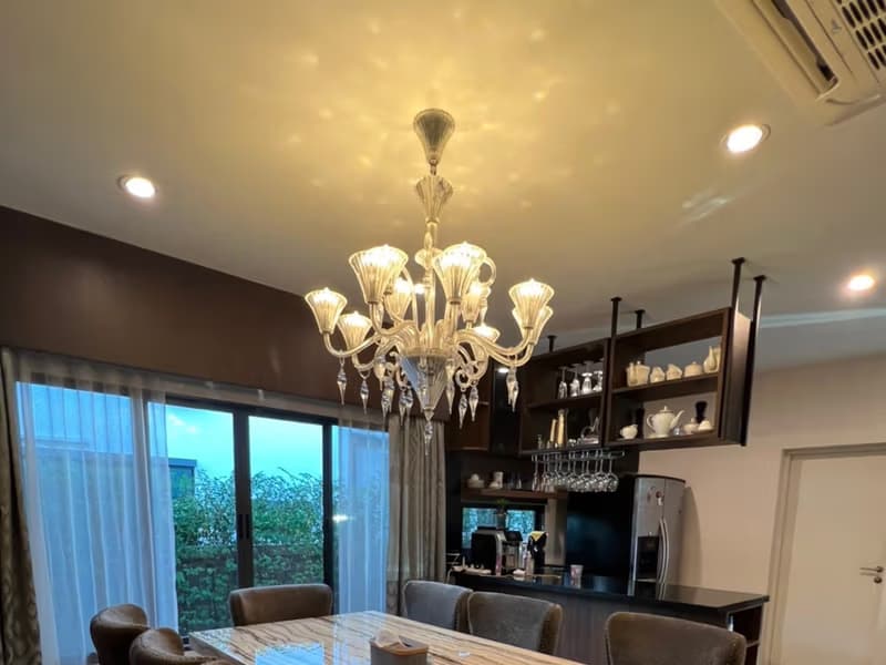 4 Bed House for Rent in Prawet