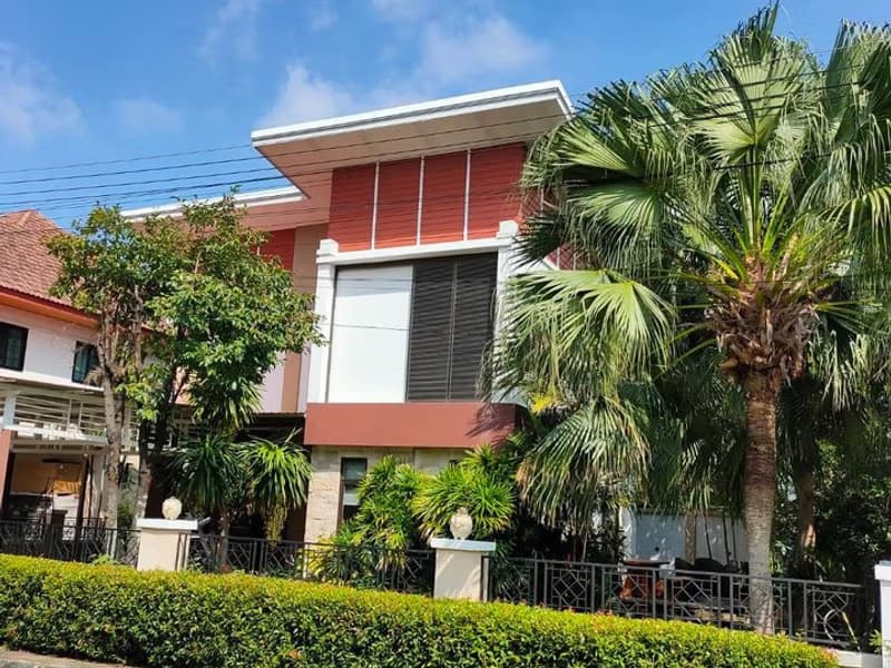 House for Rent in Pa Bong, Saraphi.