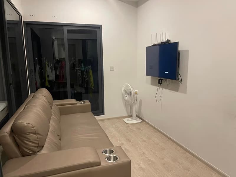 1 Bed Condo for Rent and Sale in Suan Luang