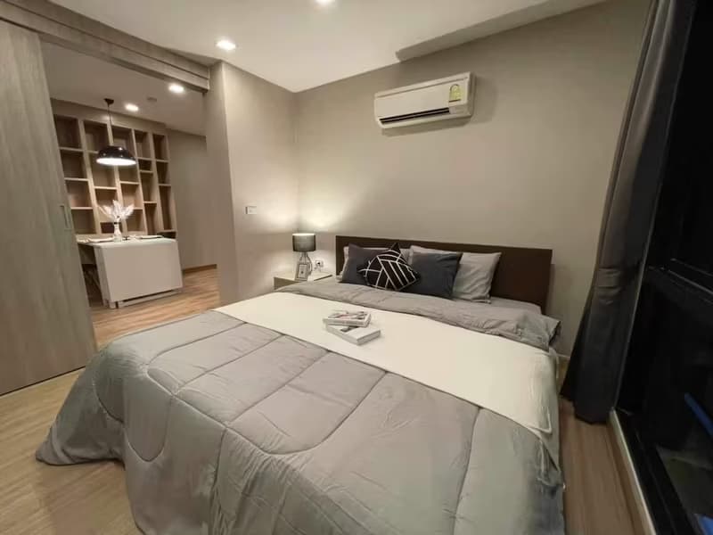 Condo for Rent at The Ace Ekamai