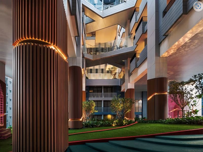 1 Bed Condo for Rent in Phaya Thai