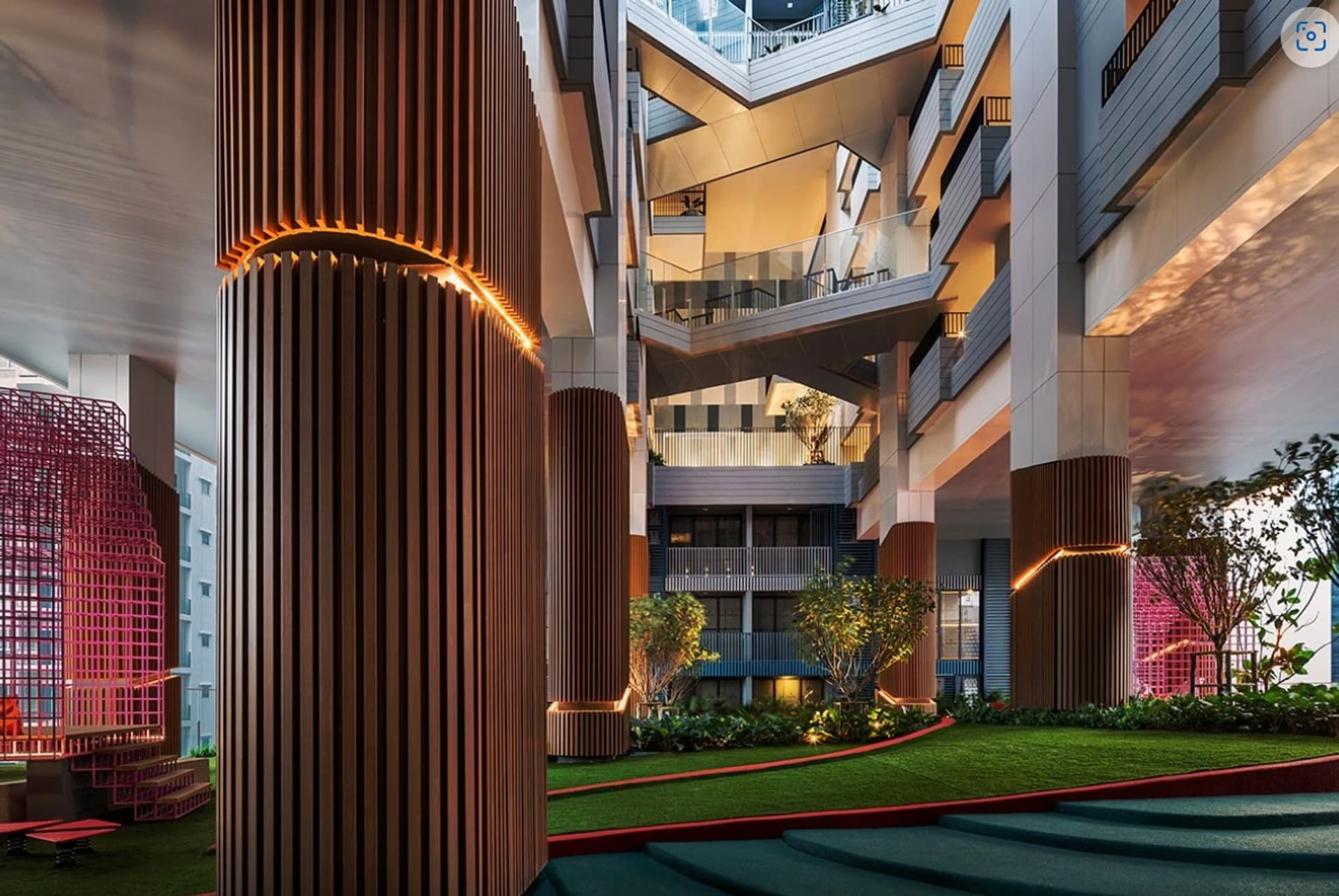 1 Bed Condo for Rent in Phaya Thai - Image 11
