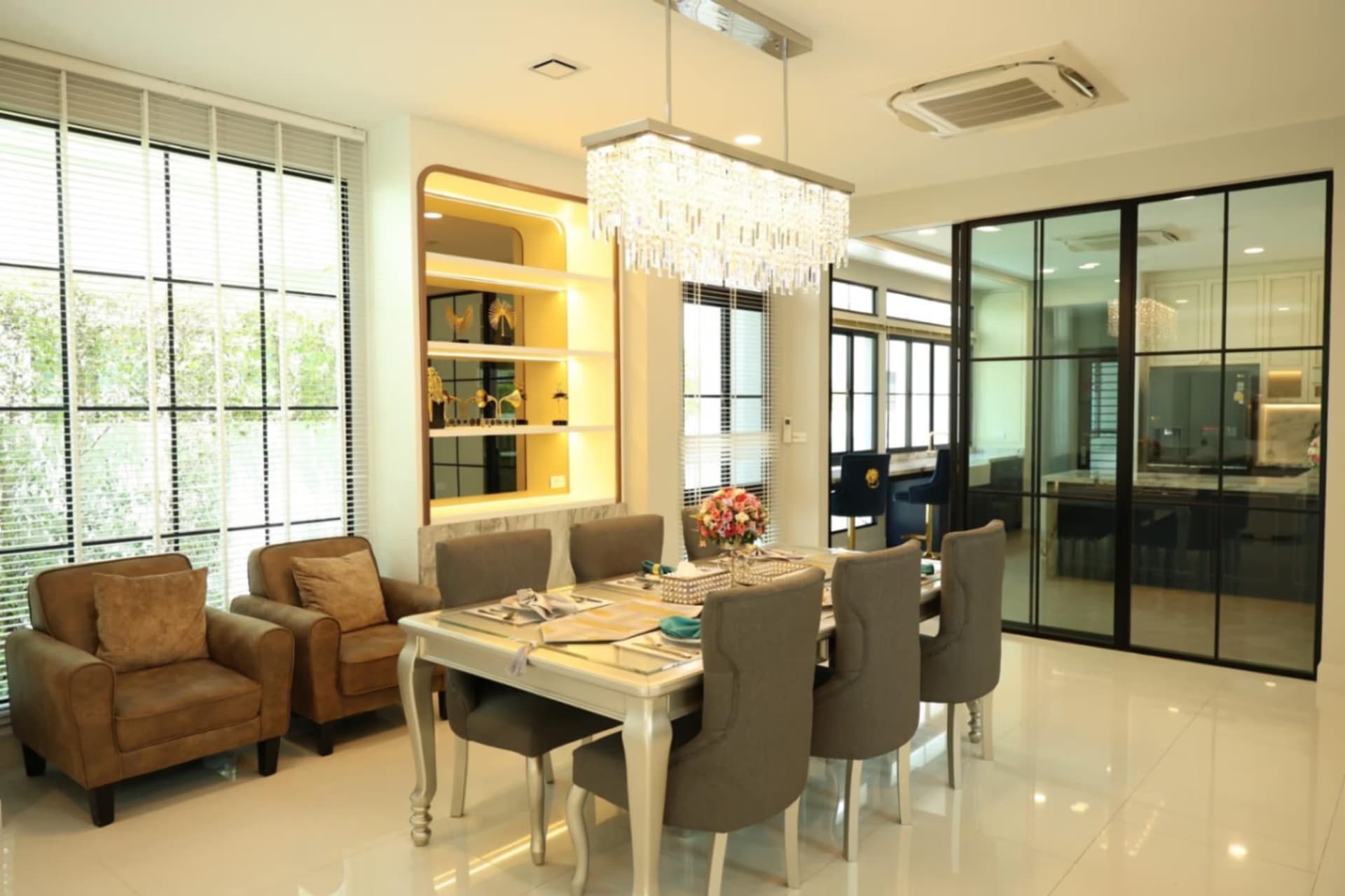 5 ห้องนอน undefined สำหรับ ขายและจำหน่าย ใน สะพานสูง - Image 39
