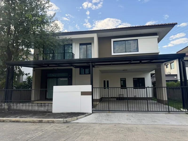 4 Bed House for Rent in Doi Saket