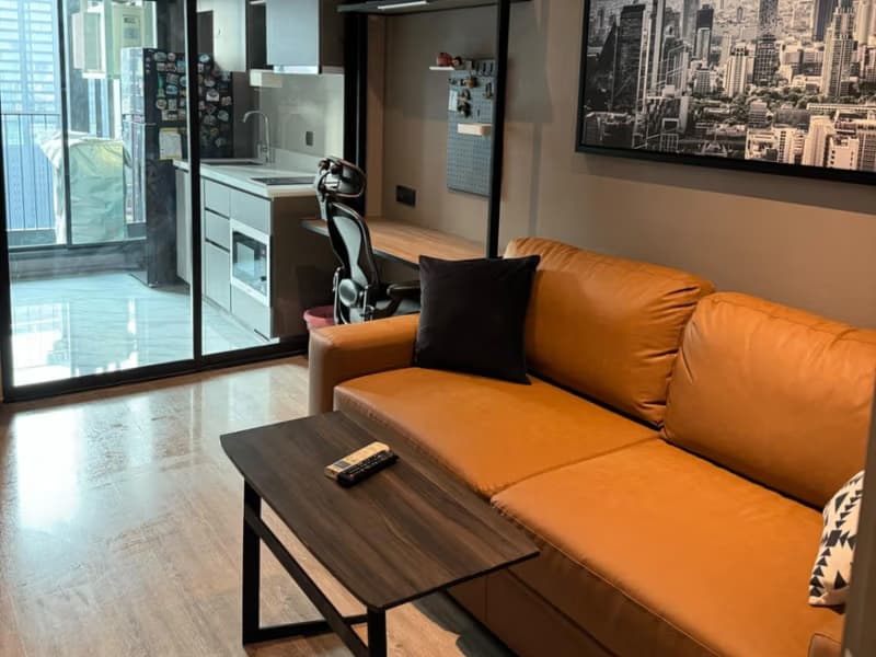 1 Bed Condo for Rent and Sale in Watthana