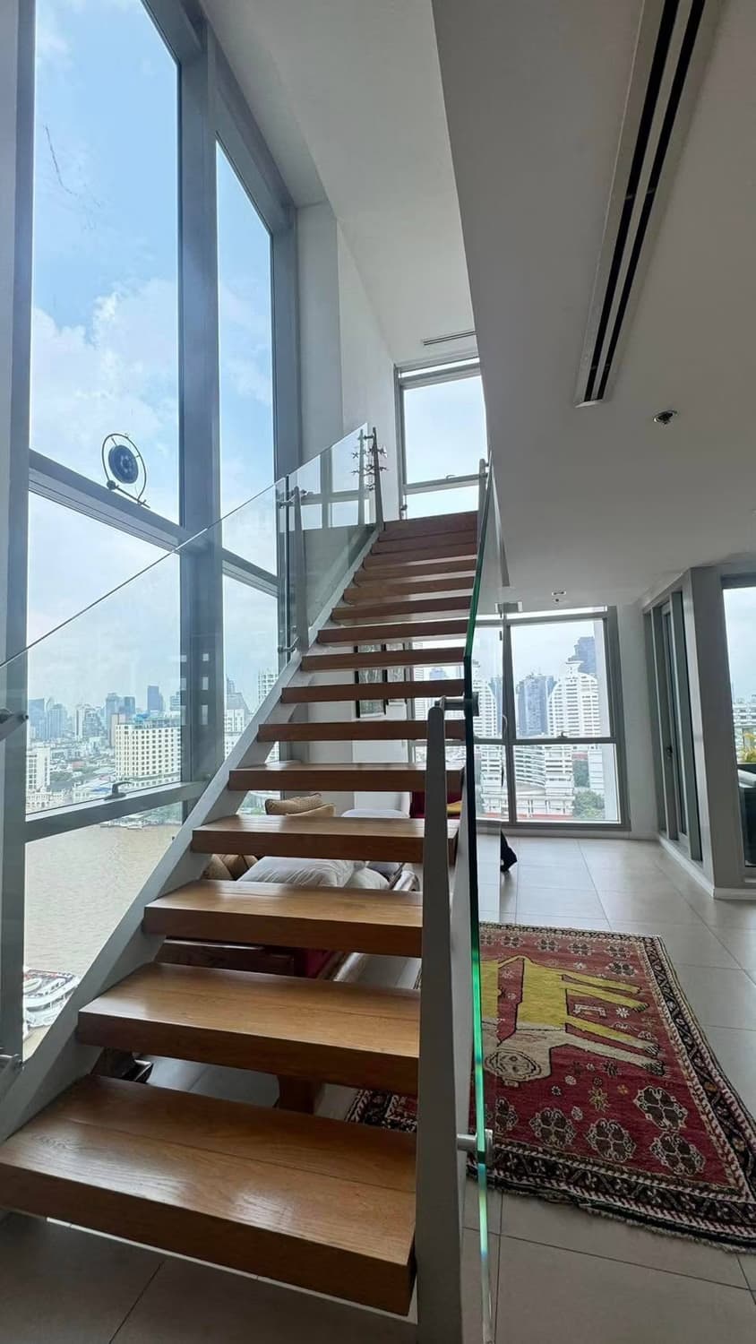 4 ห้องนอน คอนโด สำหรับ จำหน่าย ใน 	คลองสาน - Image 4