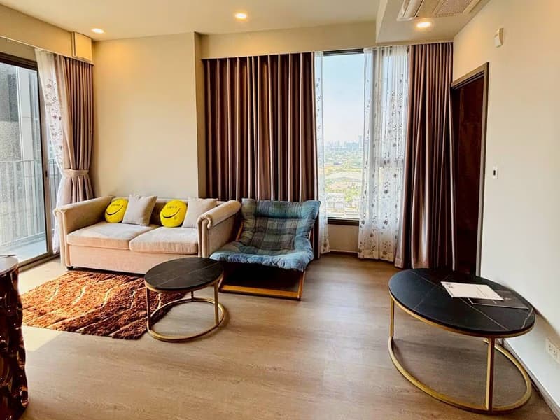 2 Bed Condo for Rent in Bang Phli