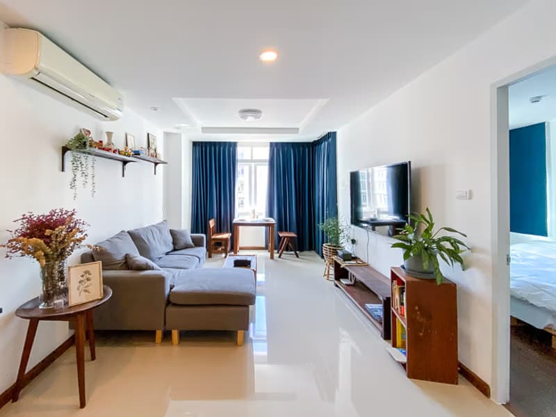 Condo for Rent at The Unique Nimman 2