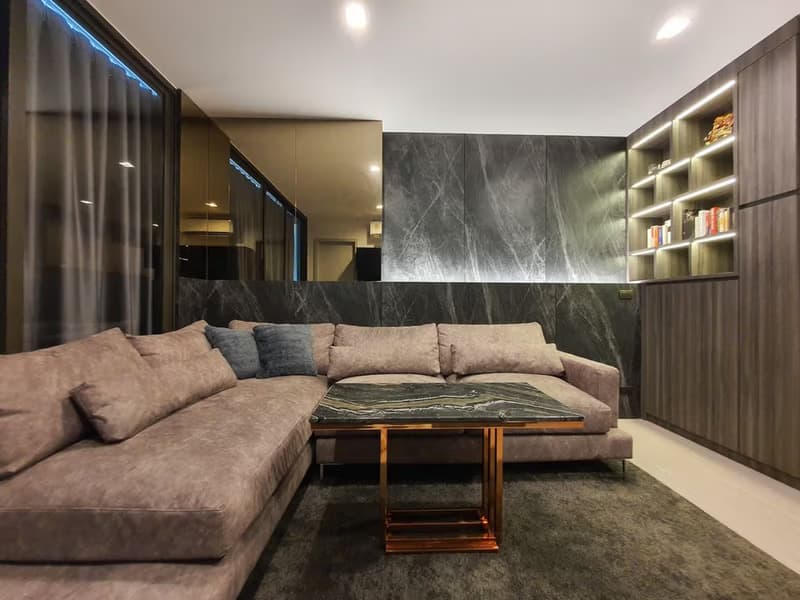 1 Bed Condo for Rent and Sale  Near Bang Chak BTS