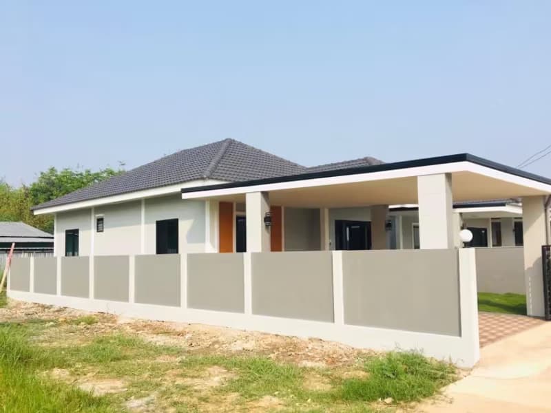 3 Bedroom House