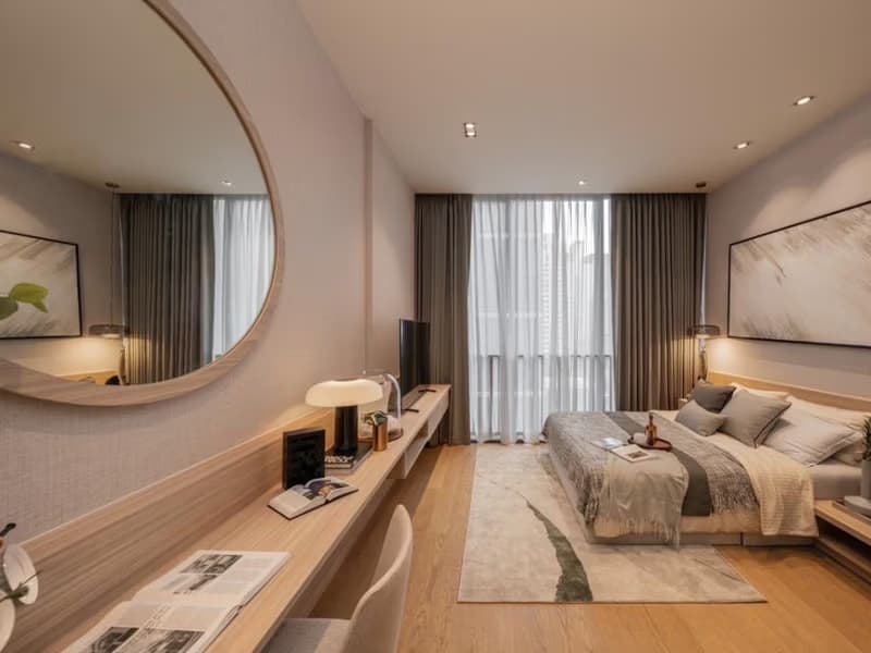 Condo for Rent at 28 Chidlom by SC Asset