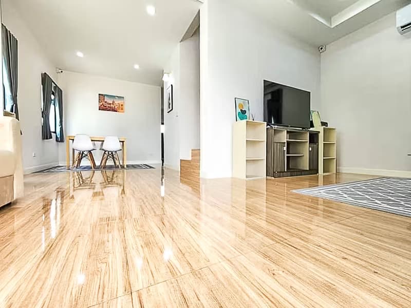 4 Bedroom House