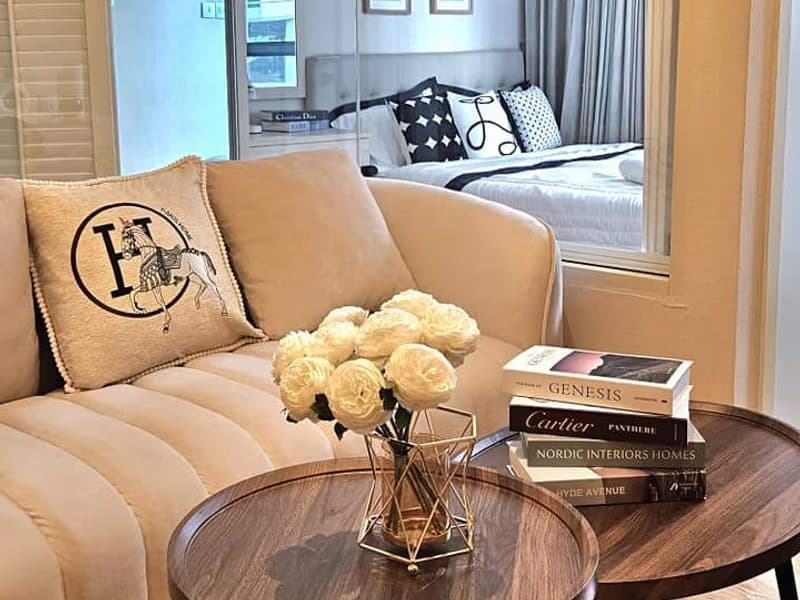1 Bed Condo for Rent in Watthana