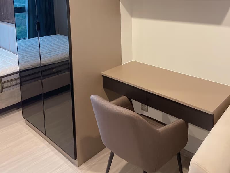 undefined Bed Condo for Rent and Sale  Near Phetchaburi MRT