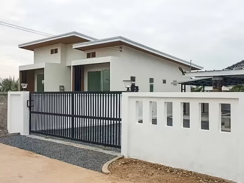 3 Bedroom House