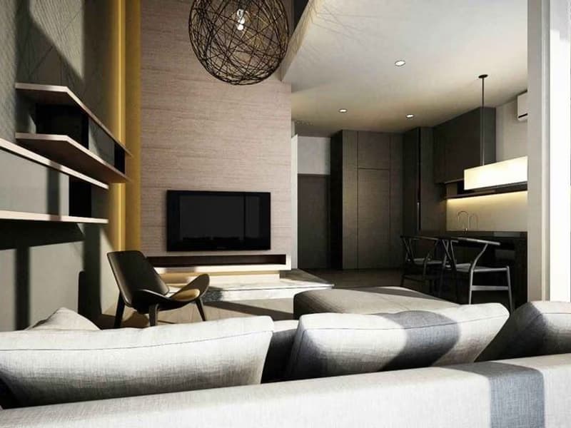 1 Bed Condo for Rent in undefined