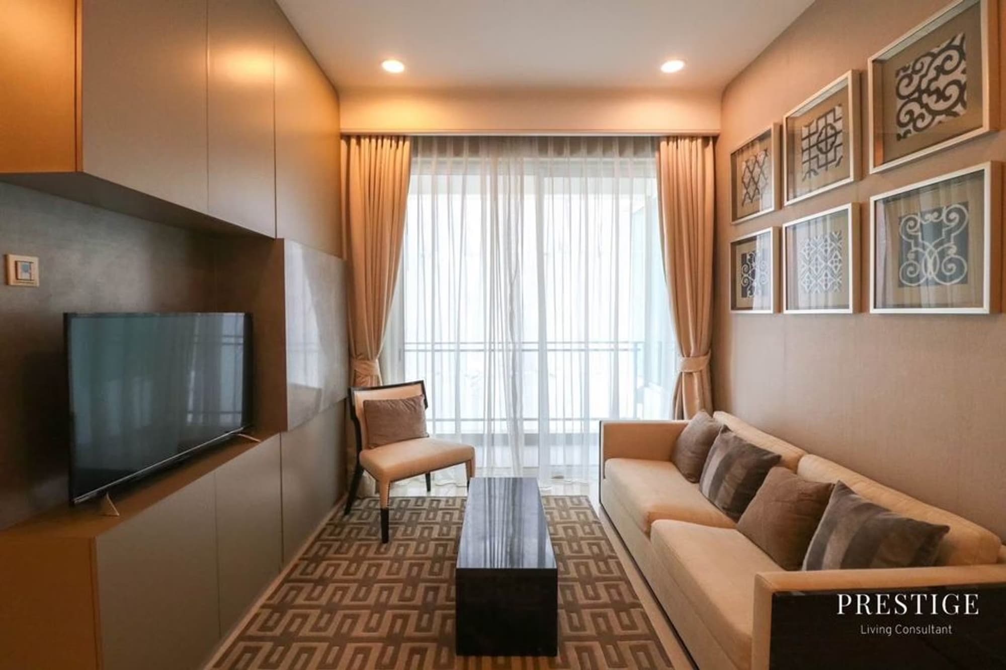 2 ห้องนอน Condo สำหรับ จำหน่าย ใกล้ Chit Lom BTS - Image 3