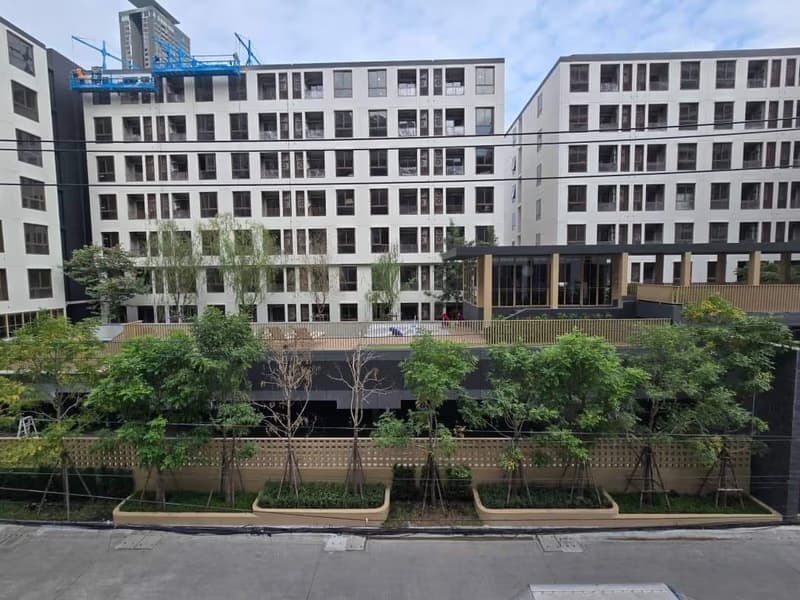 1 Bed Condo for Rent in Watthana