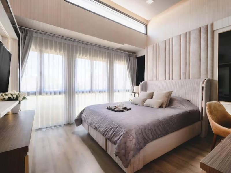 4 Bed House for Rent in San Sai