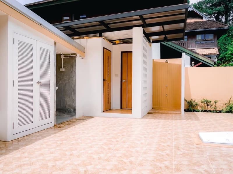 4 Bed House for Rent in Mueang Chiang Mai District