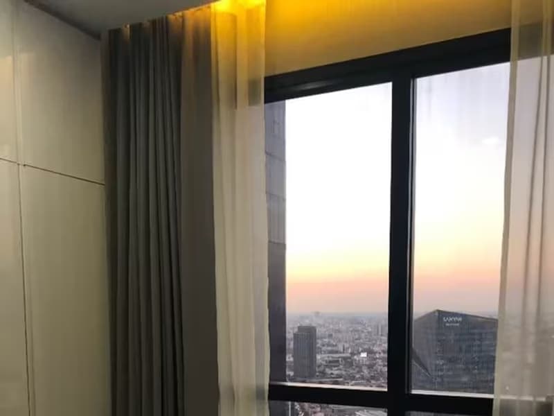 Condo for Rent at Ashton Chula-Silom