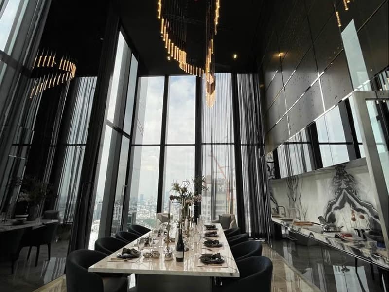 Condo for Rent, Sale at PARK ORIGIN PHAYATHAI