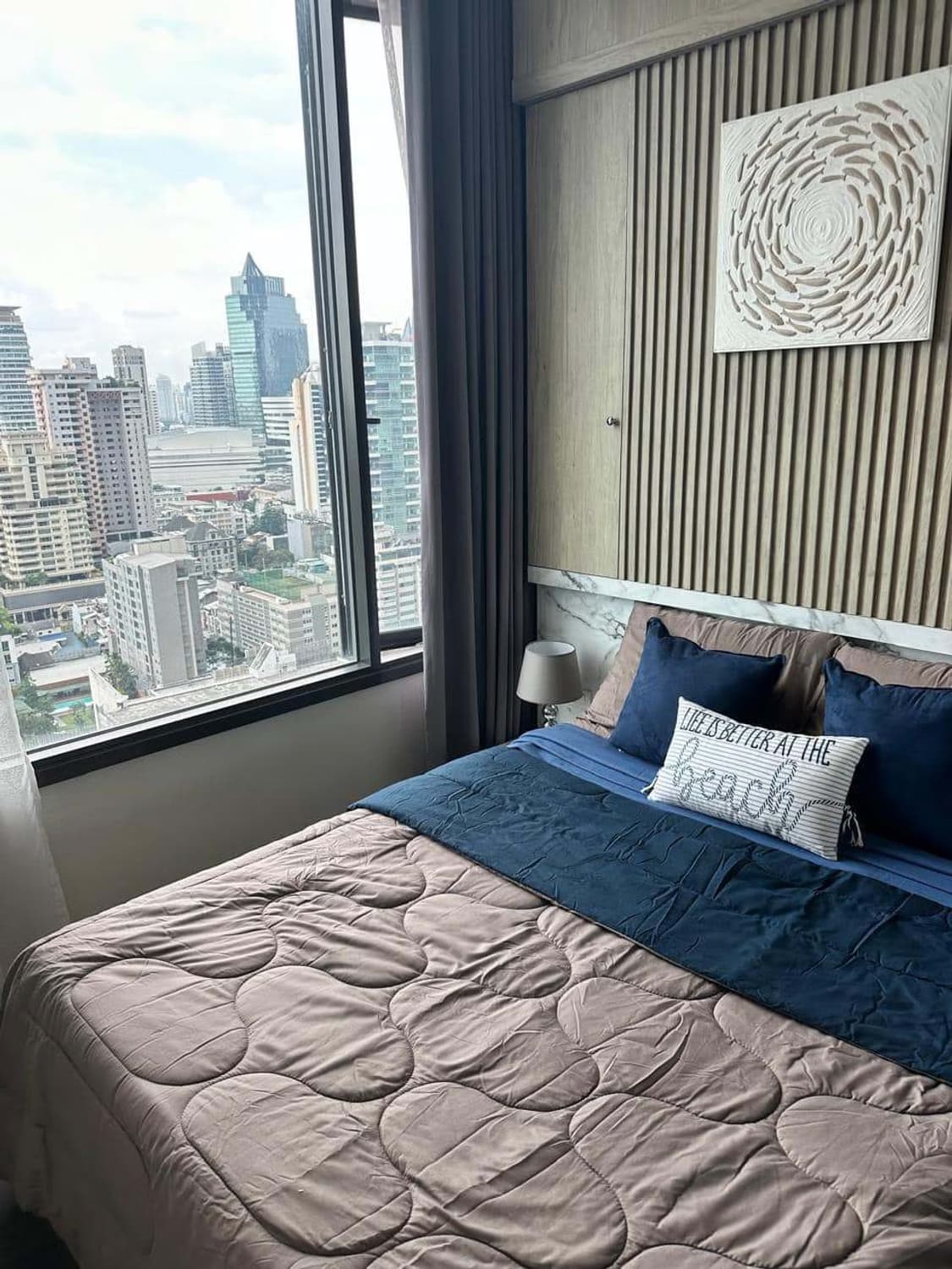 1 Bed Condo for Rent in Watthana - Image 4