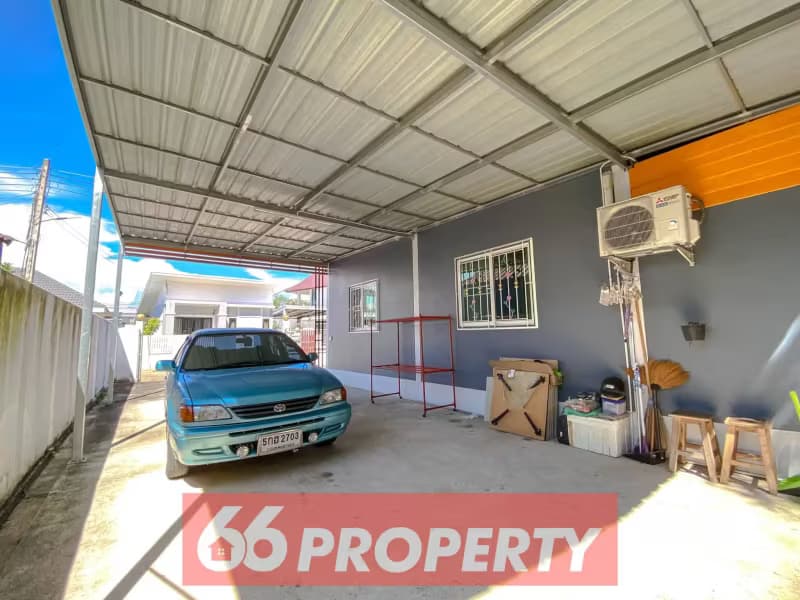 2 Bedroom House