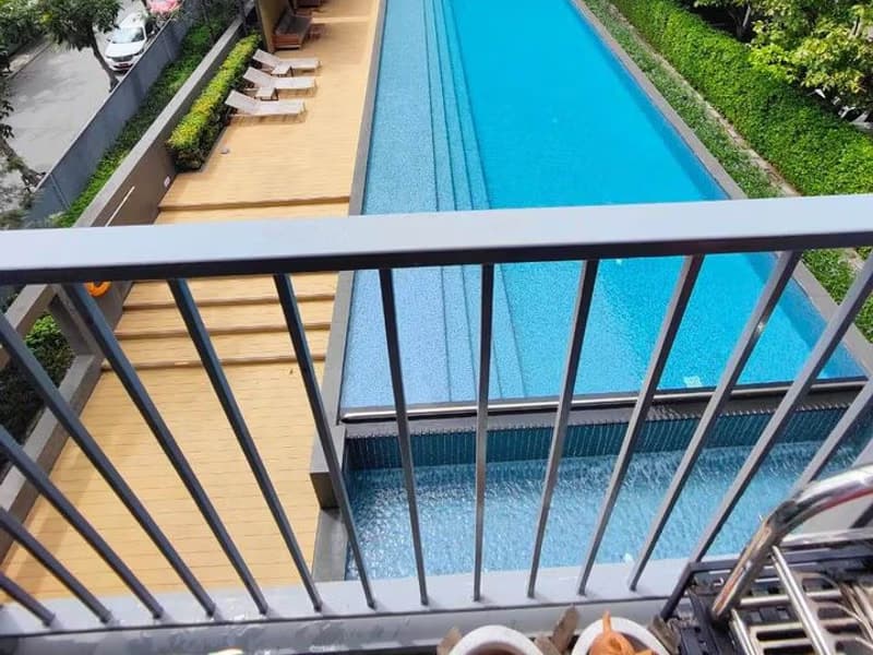 1 Bedroom Condo for Rent at The Aspen LaSalle