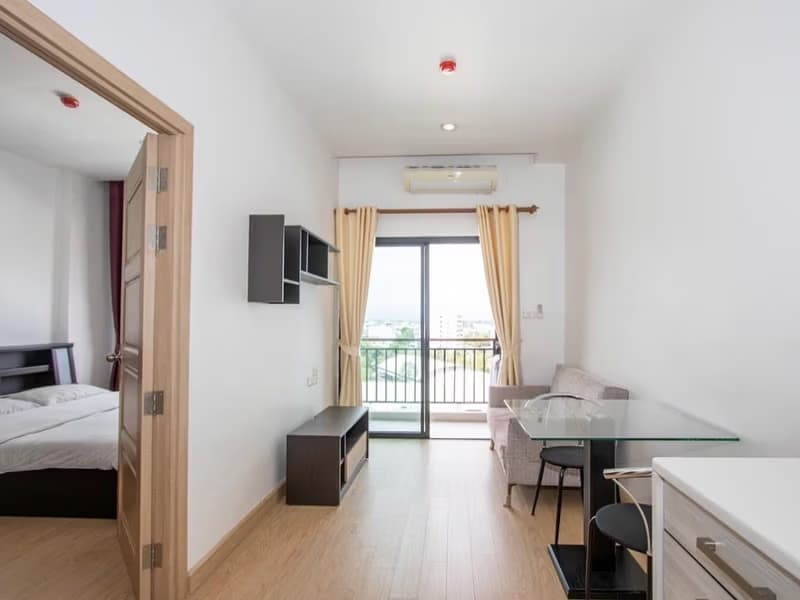 1 Bed Condo for Rent in Mueang Chiang Mai