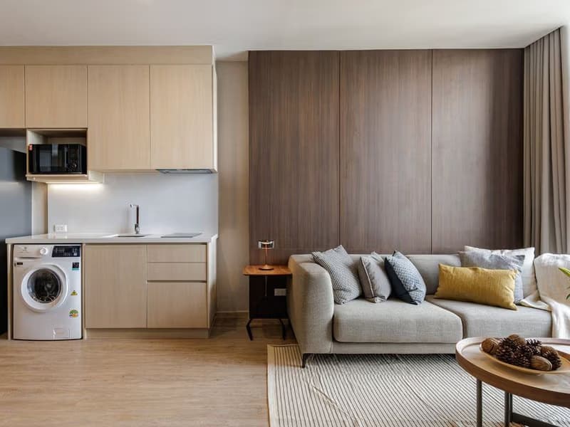 2 Bed Condo for Rent in Watthana