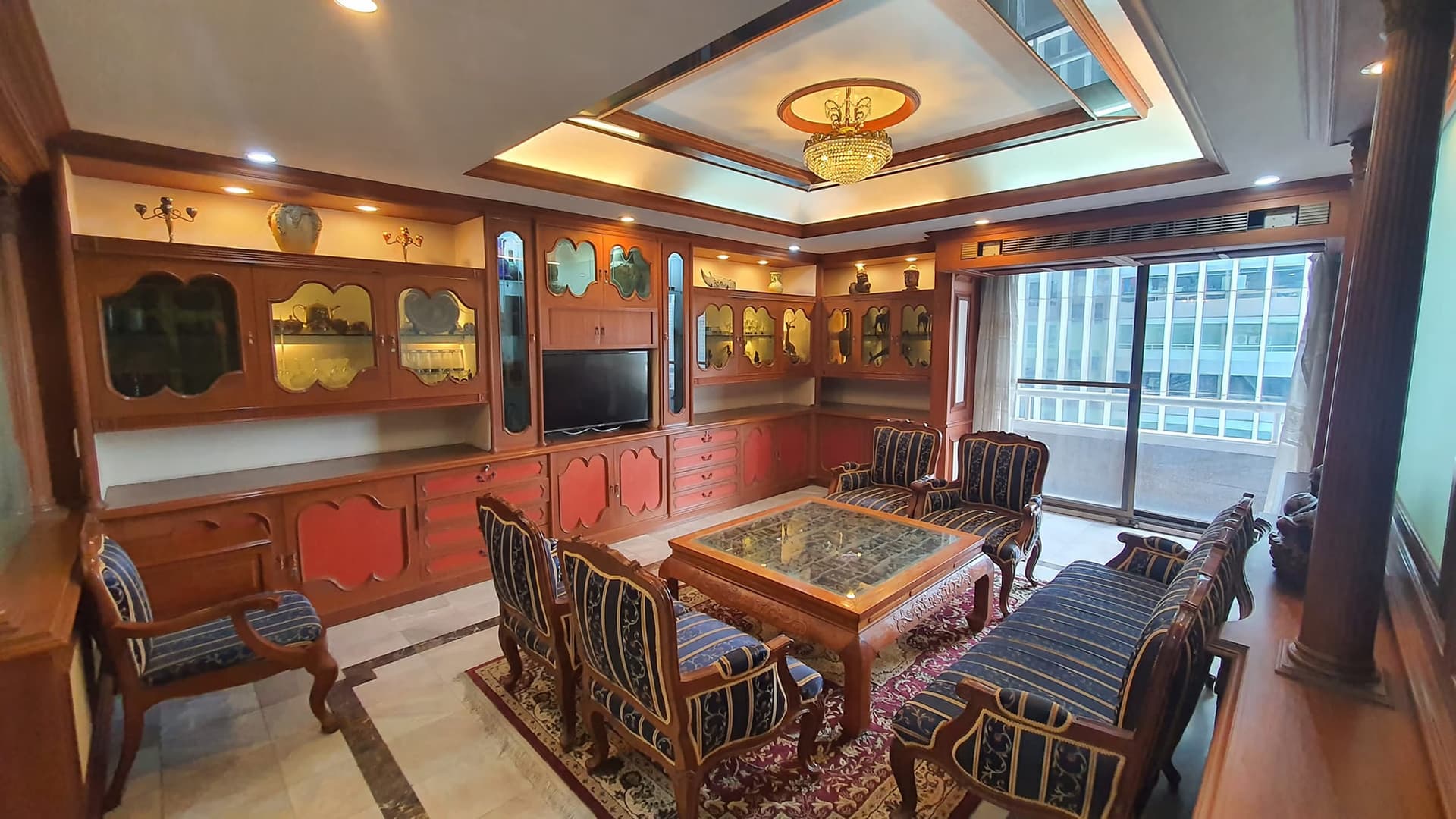3 Bed Condo for Rent and Sale in Watthana - Image 2
