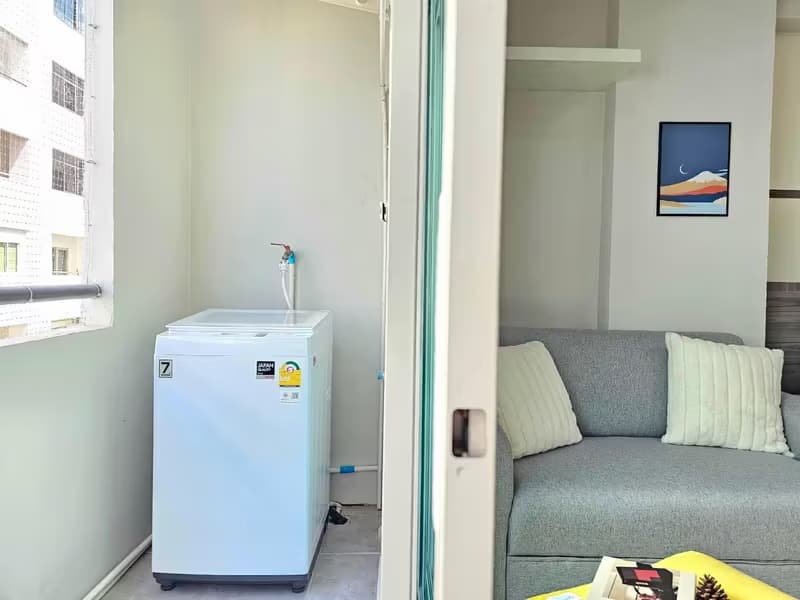 Studio for Sale in Chang Phueak, Mueang Chiang Mai